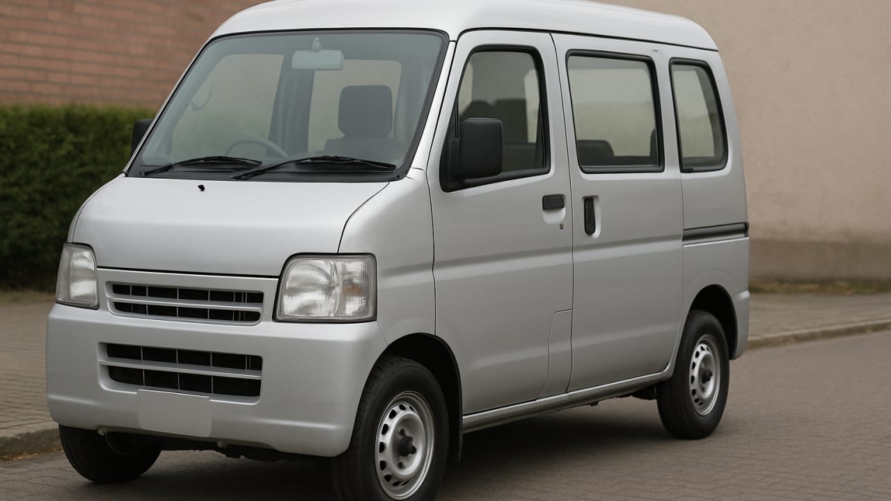Koopadvies Suzuki Super-Carry