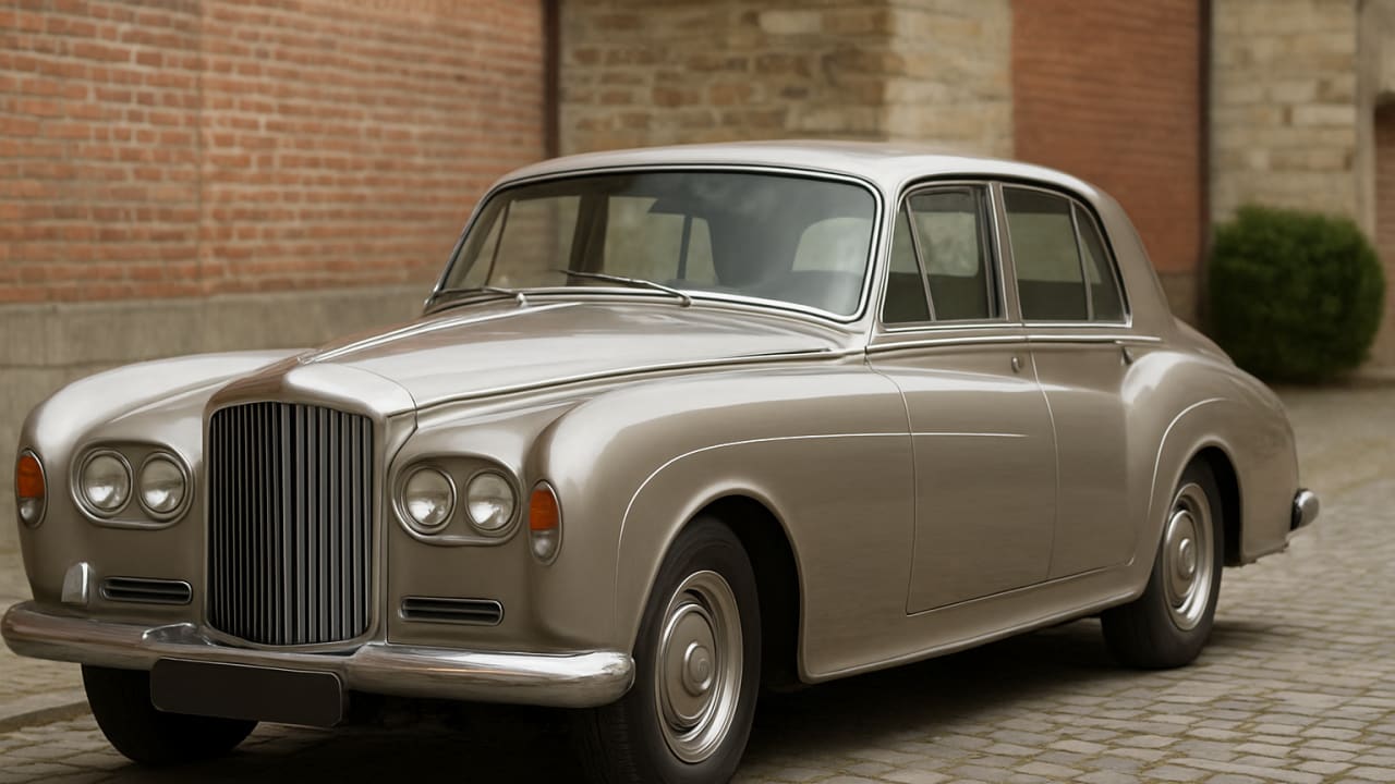 Koopadvies Rolls-Royce Cloud