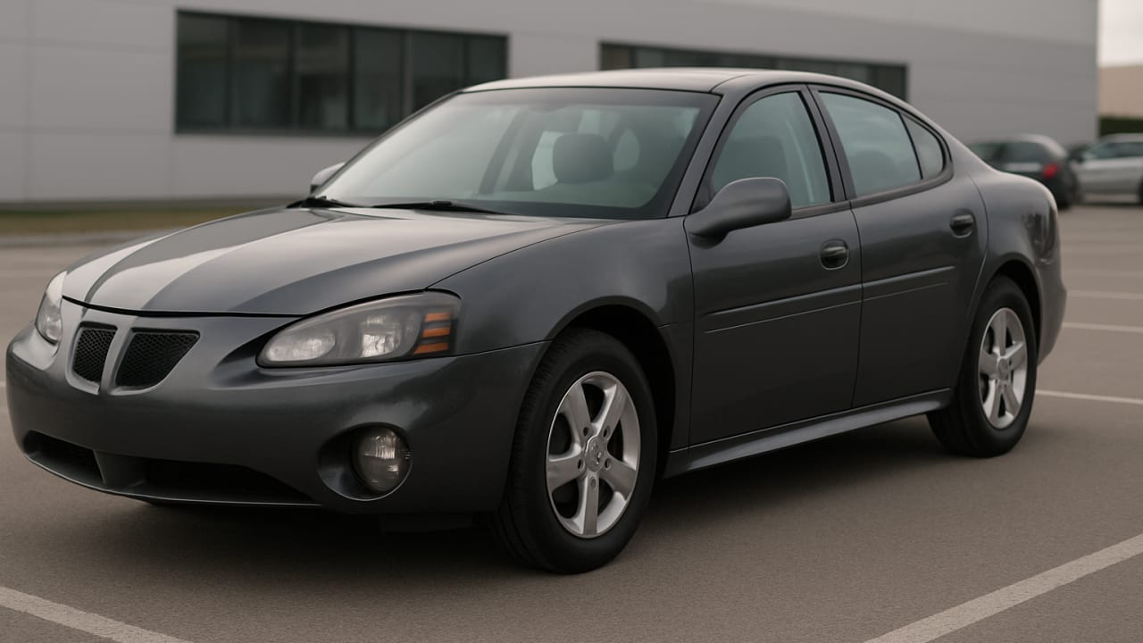 Koopadvies Pontiac Grand-Am