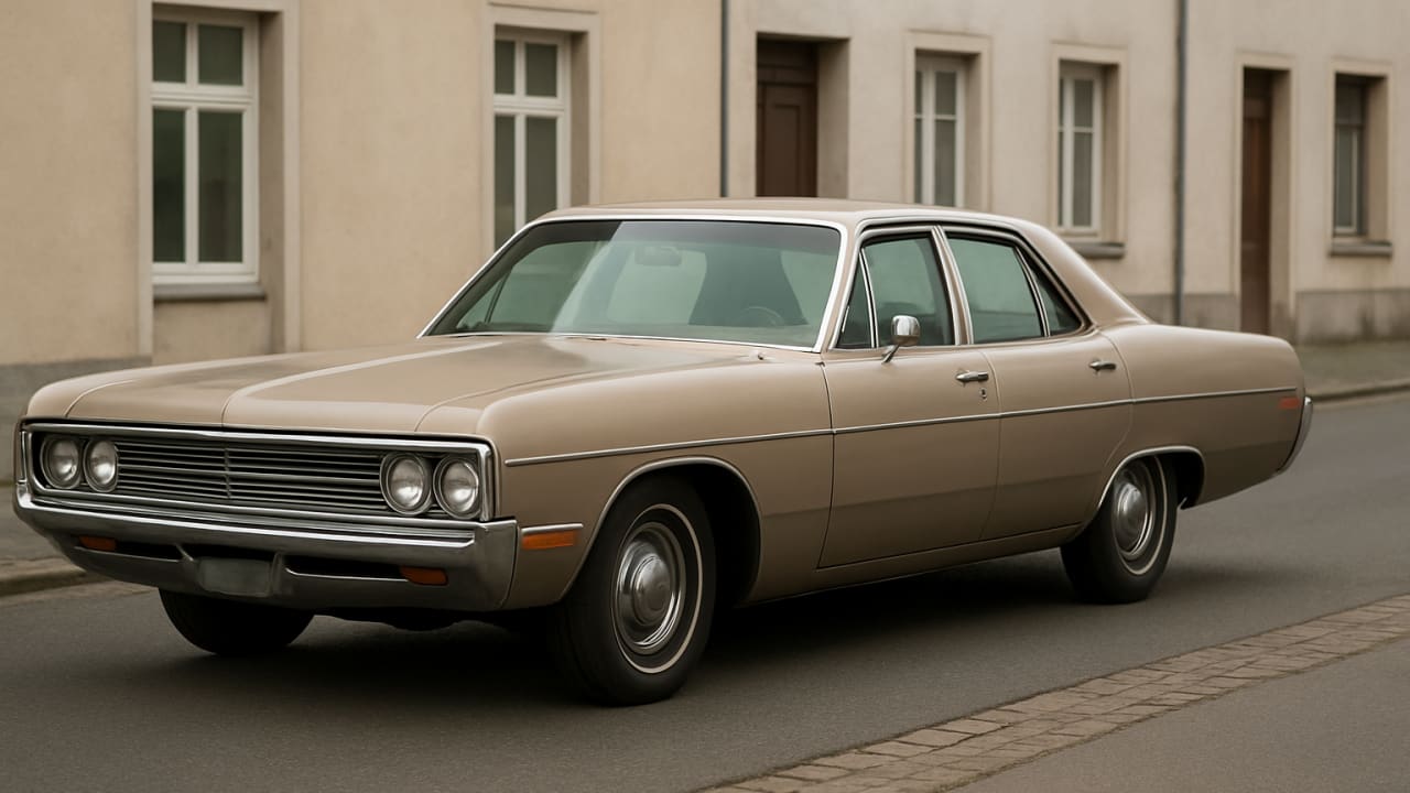 Koopadvies Plymouth Fury