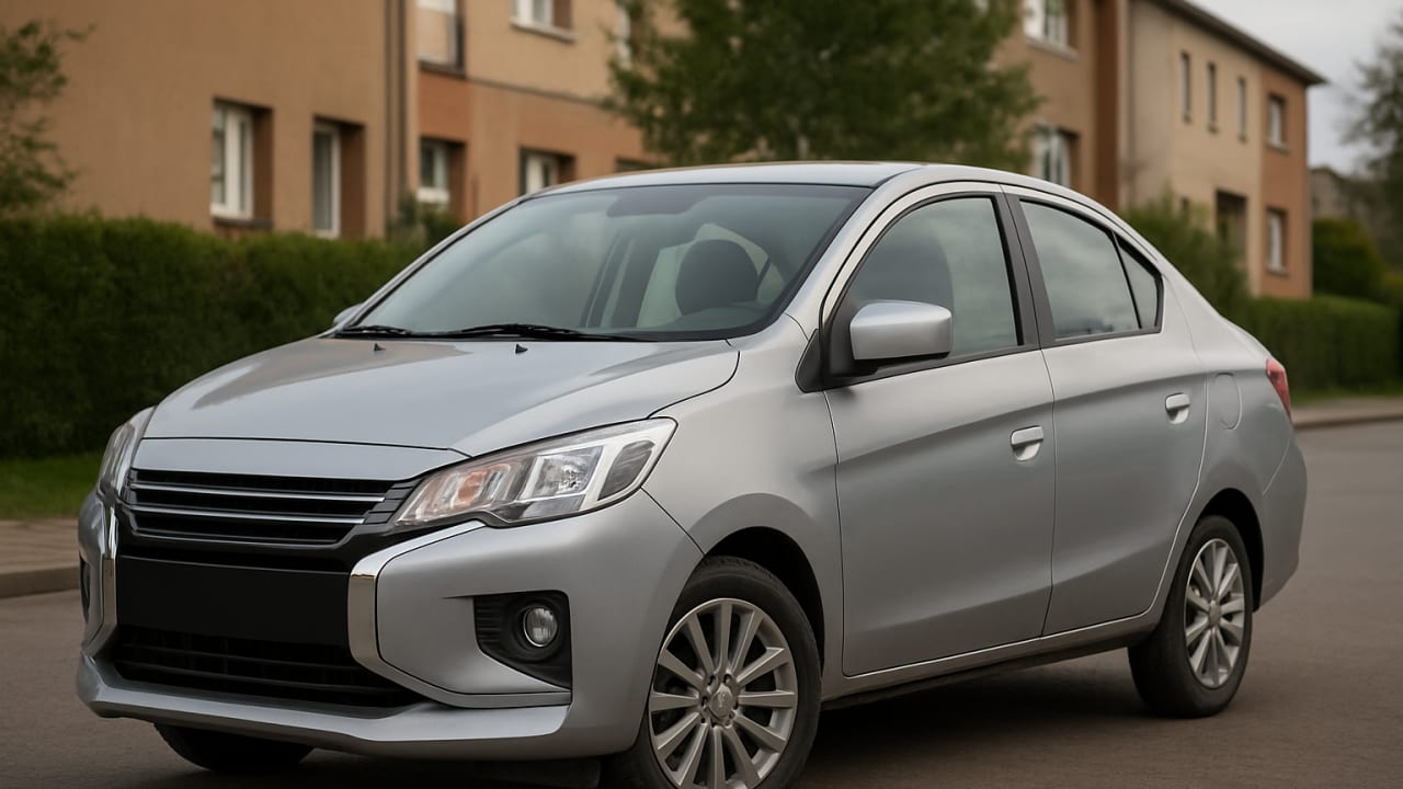 Koopadvies Mitsubishi Attrage