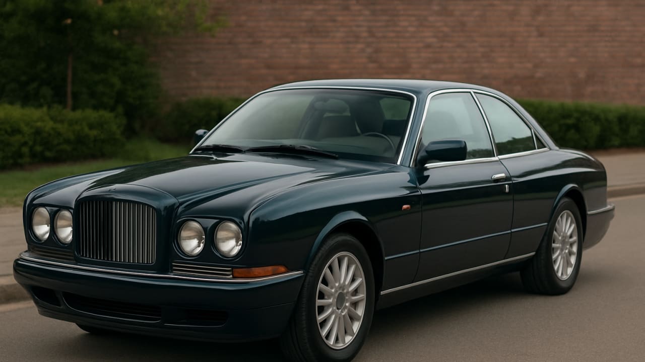 Koopadvies Rolls-Royce Continental R