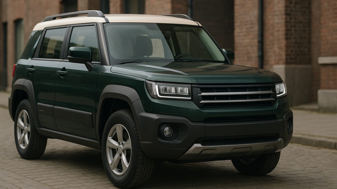 Koopadvies Baic BJ20