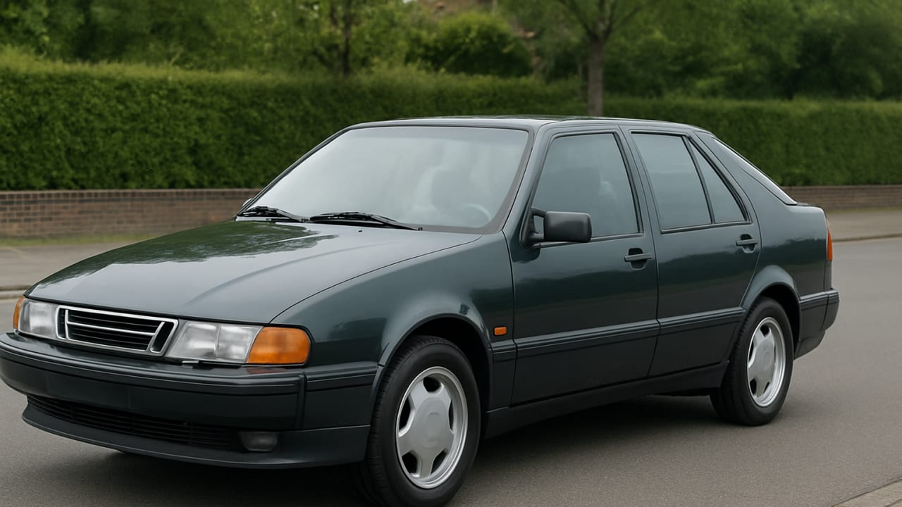 Koopadvies Saab 9000