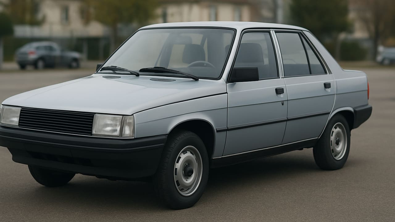 Koopadvies Renault R 9