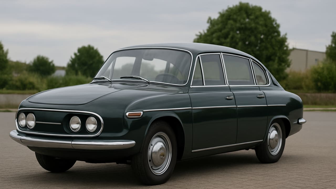 Koopadvies Oldtimer Tatra