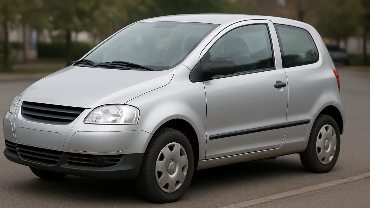 Koopadvies Volkswagen Fox