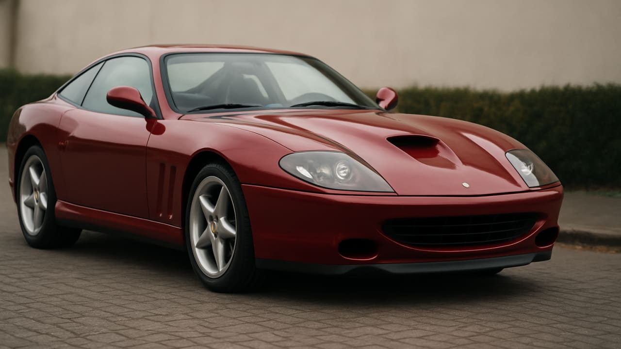 Koopadvies Ferrari 575