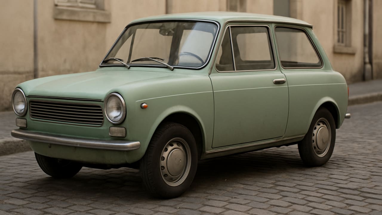 Koopadvies Oldtimer Innocenti
