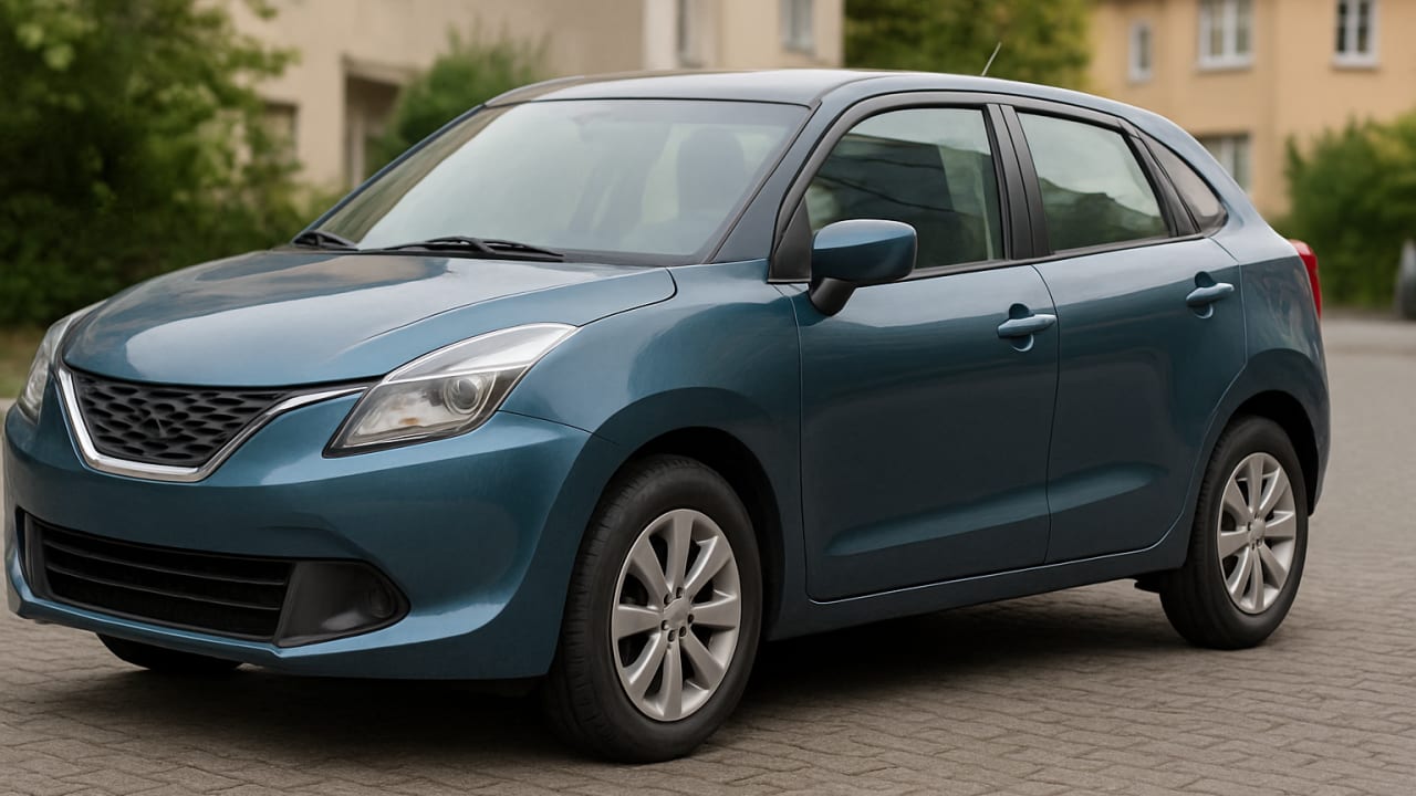 Koopadvies Suzuki Baleno