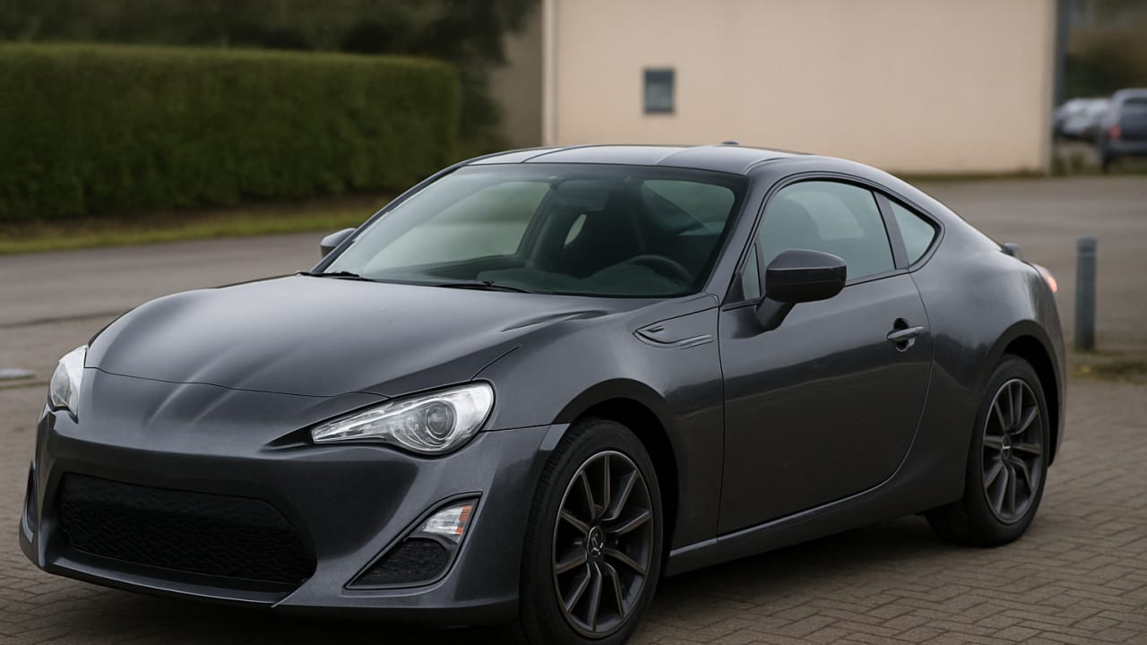 Koopadvies Toyota GR86
