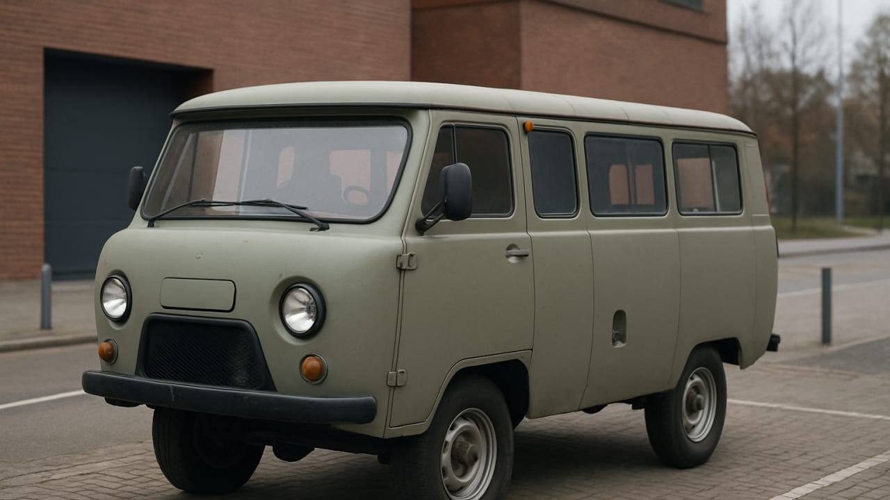 Koopadvies UAZ 2206