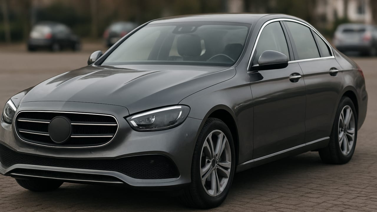 Koopadvies Mercedes-Benz Onbekend
