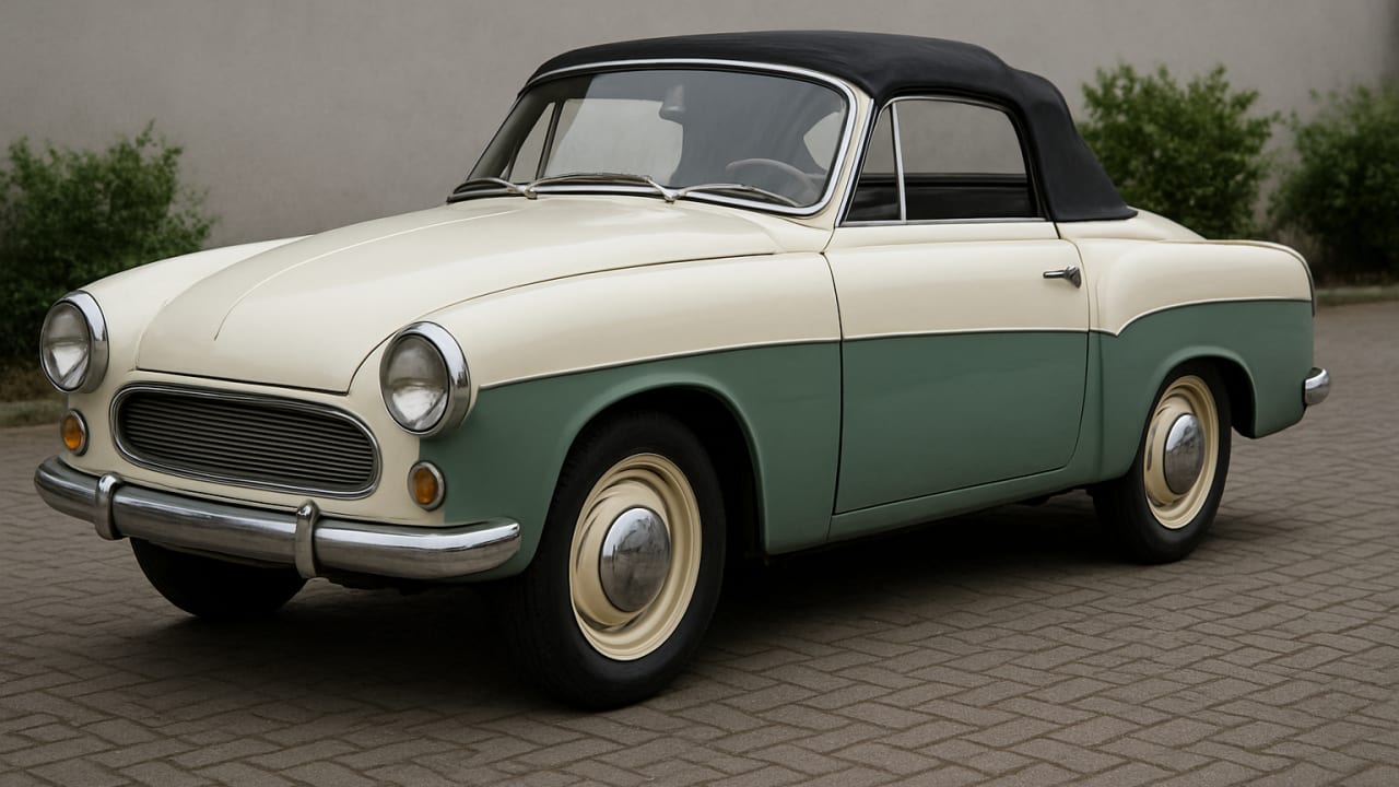 Koopadvies Wartburg 313