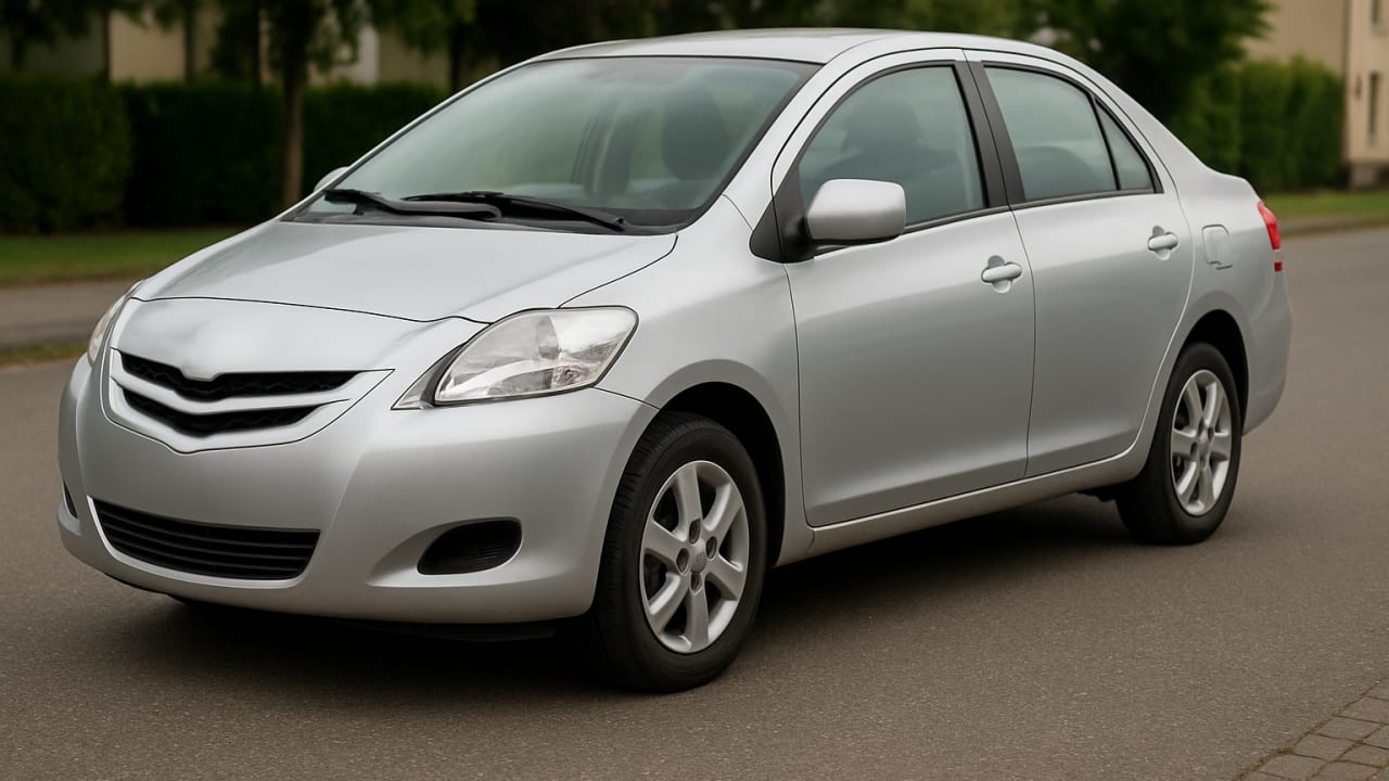 Koopadvies Toyota Belta