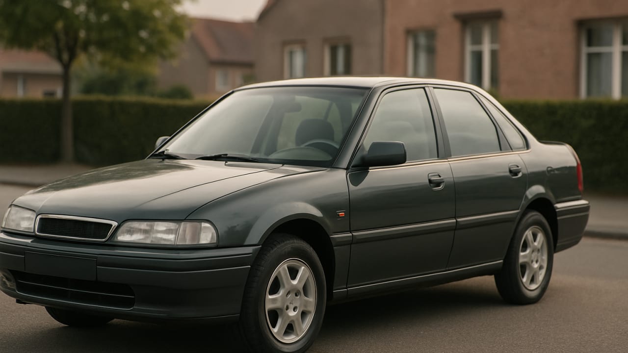 Koopadvies Rover 416