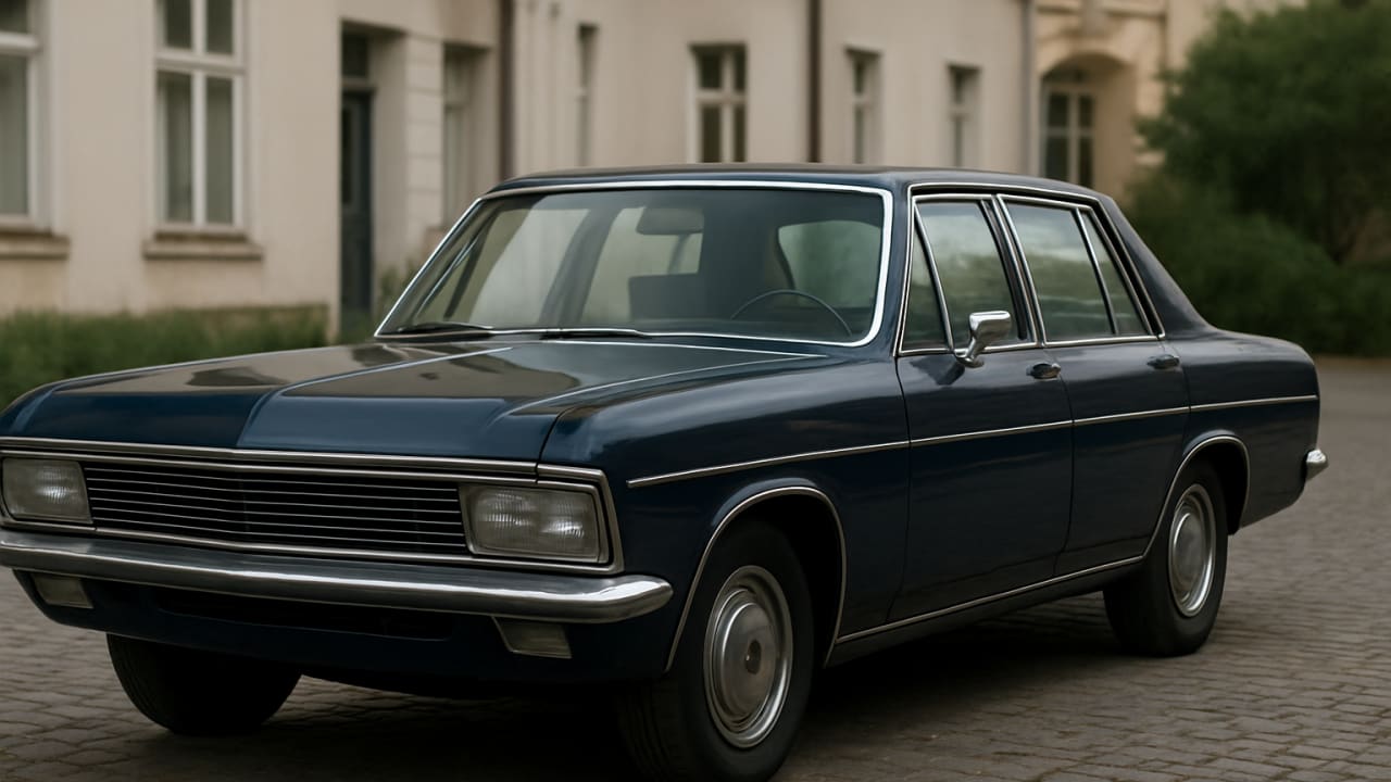 Koopadvies Opel Diplomat