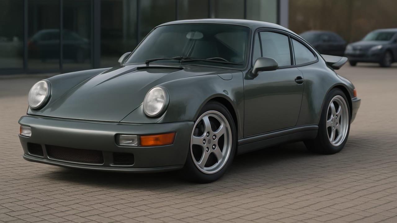 Koopadvies Ruf R Kompressor