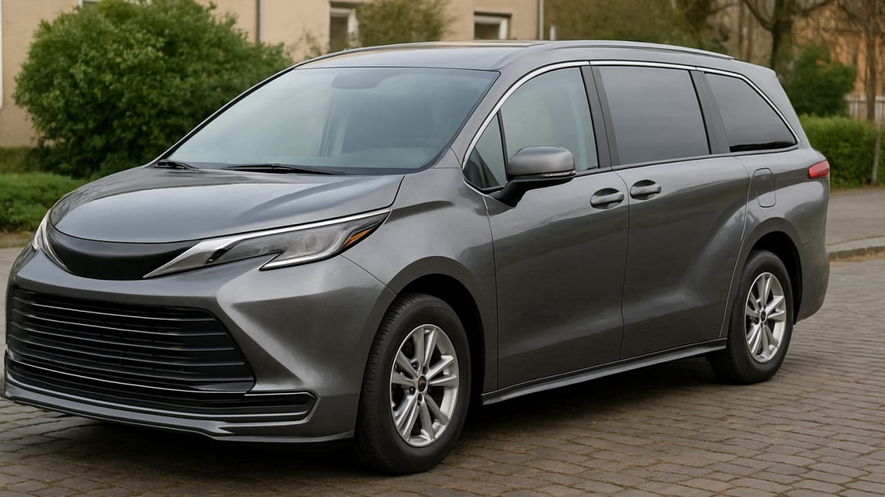 Koopadvies Toyota Sienna