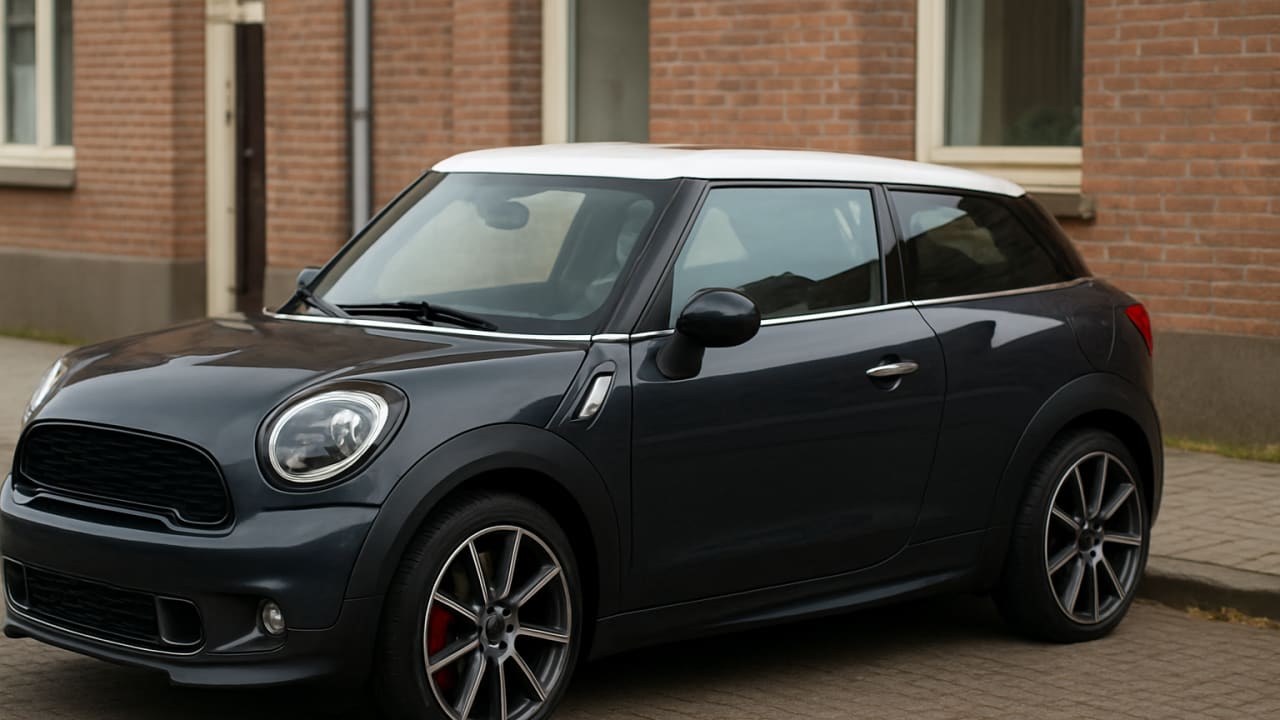 Koopadvies MINI John Cooper Works Paceman