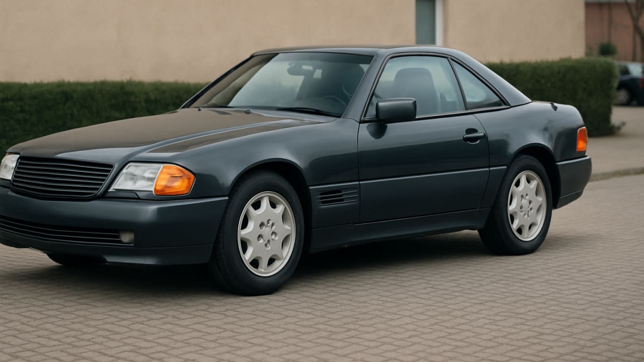 Koopadvies Mercedes-Benz SL 420