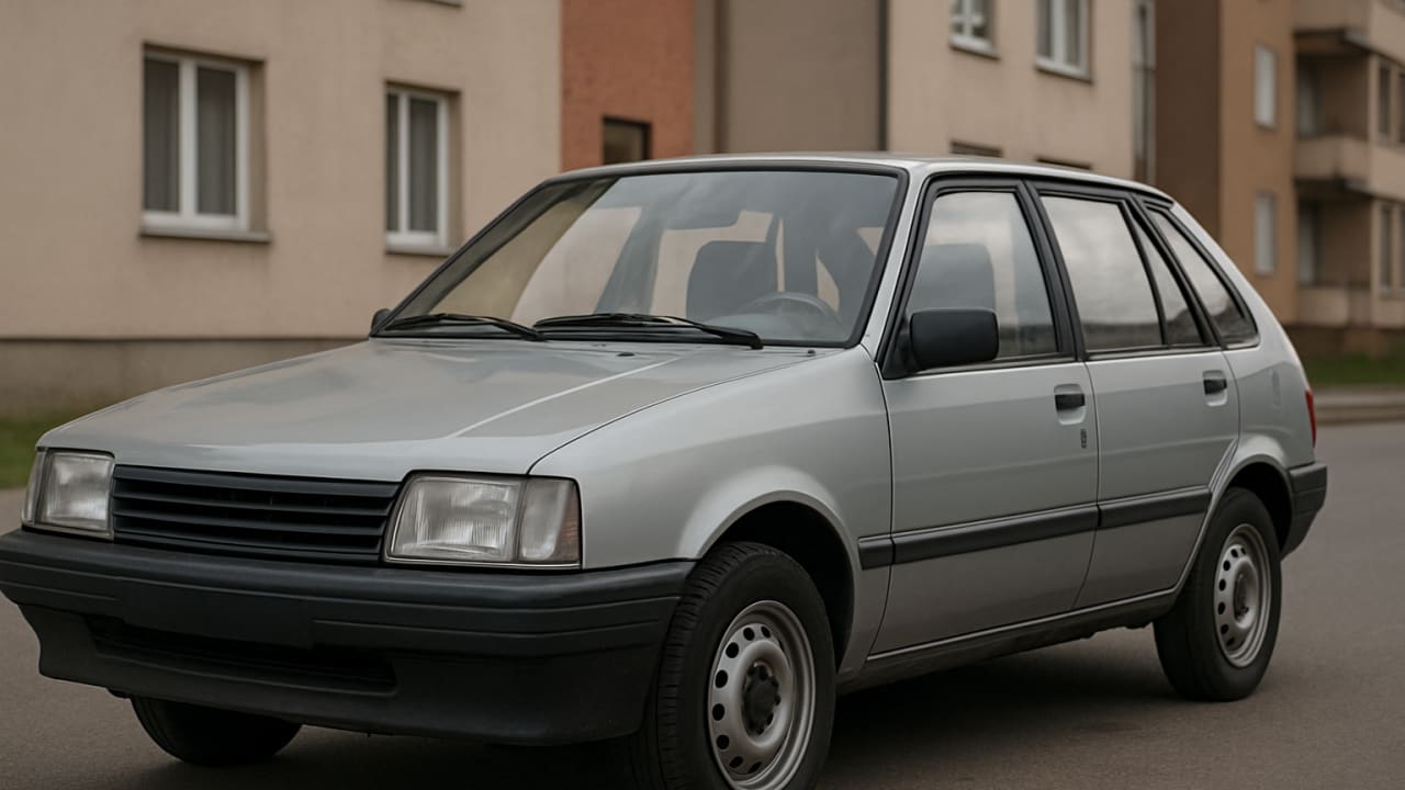 Koopadvies VAZ 2109