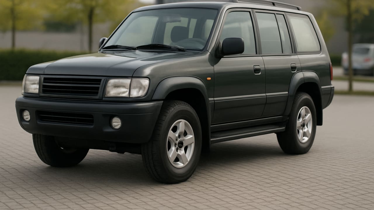 Koopadvies Galloper GALLOPER