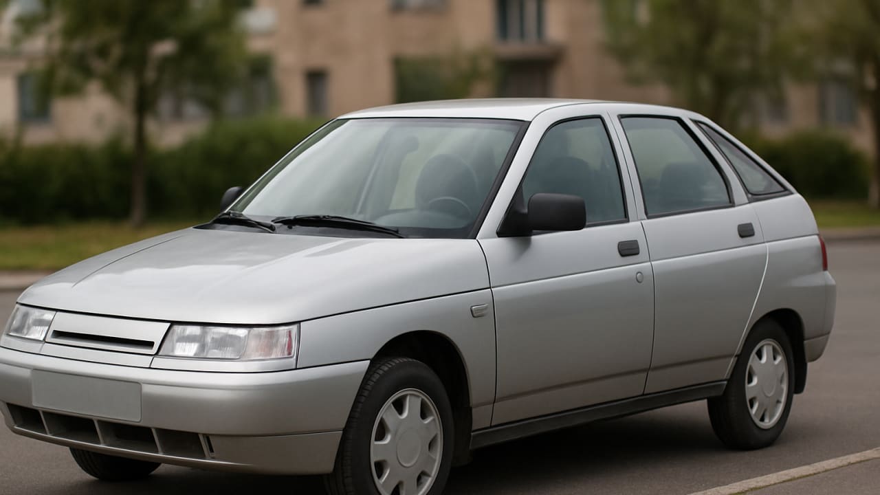 Koopadvies VAZ 21124