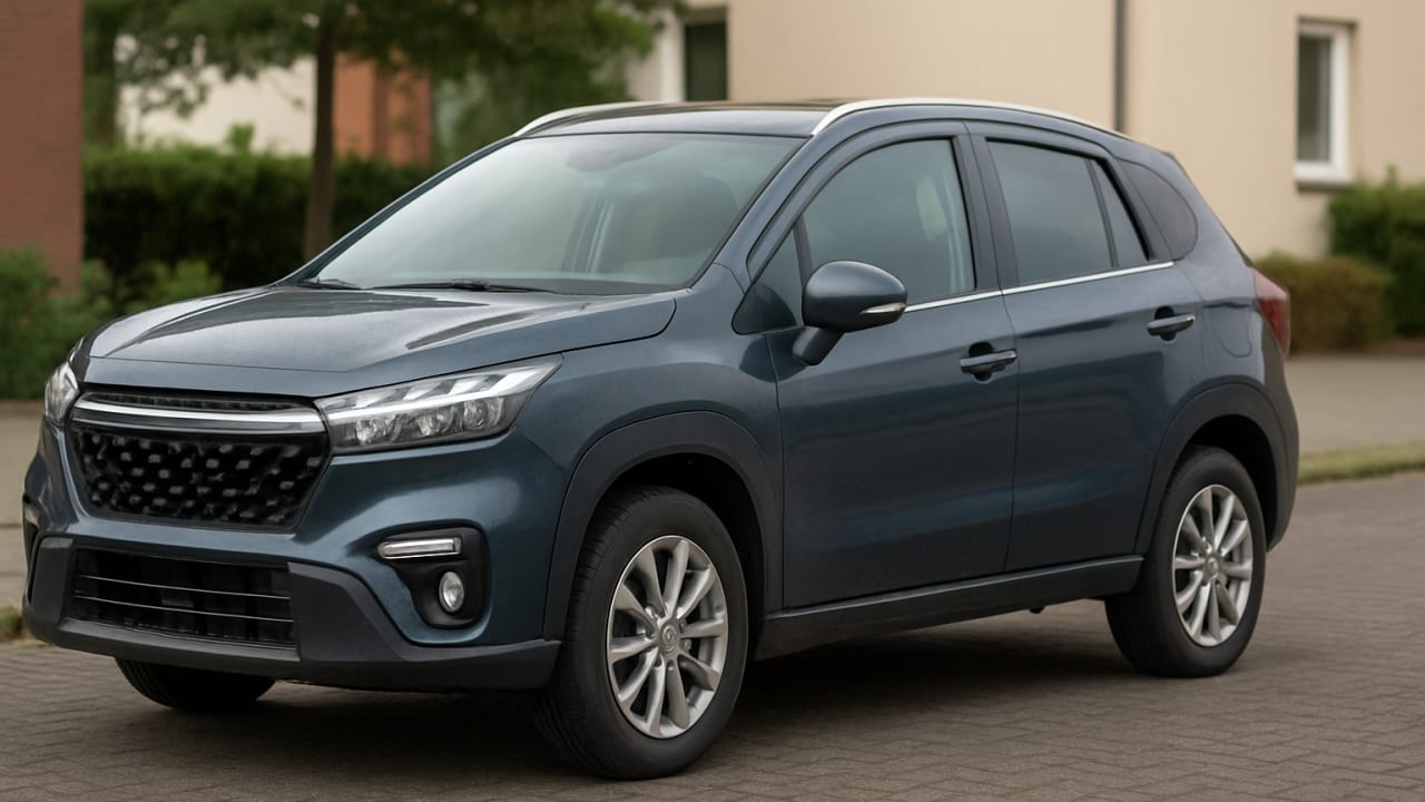 Koopadvies Suzuki SX4 S-Cross