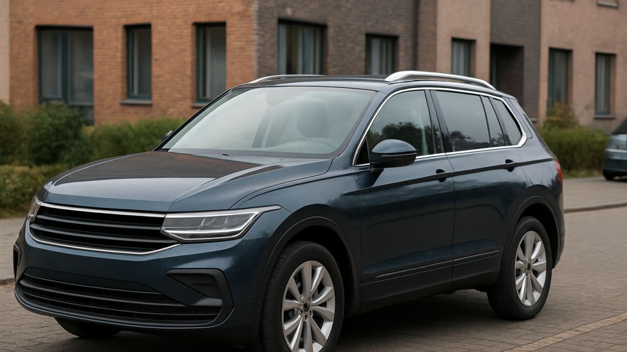 Koopadvies Volkswagen Tayron