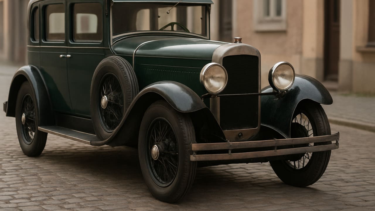 Koopadvies Oldtimer Minerva