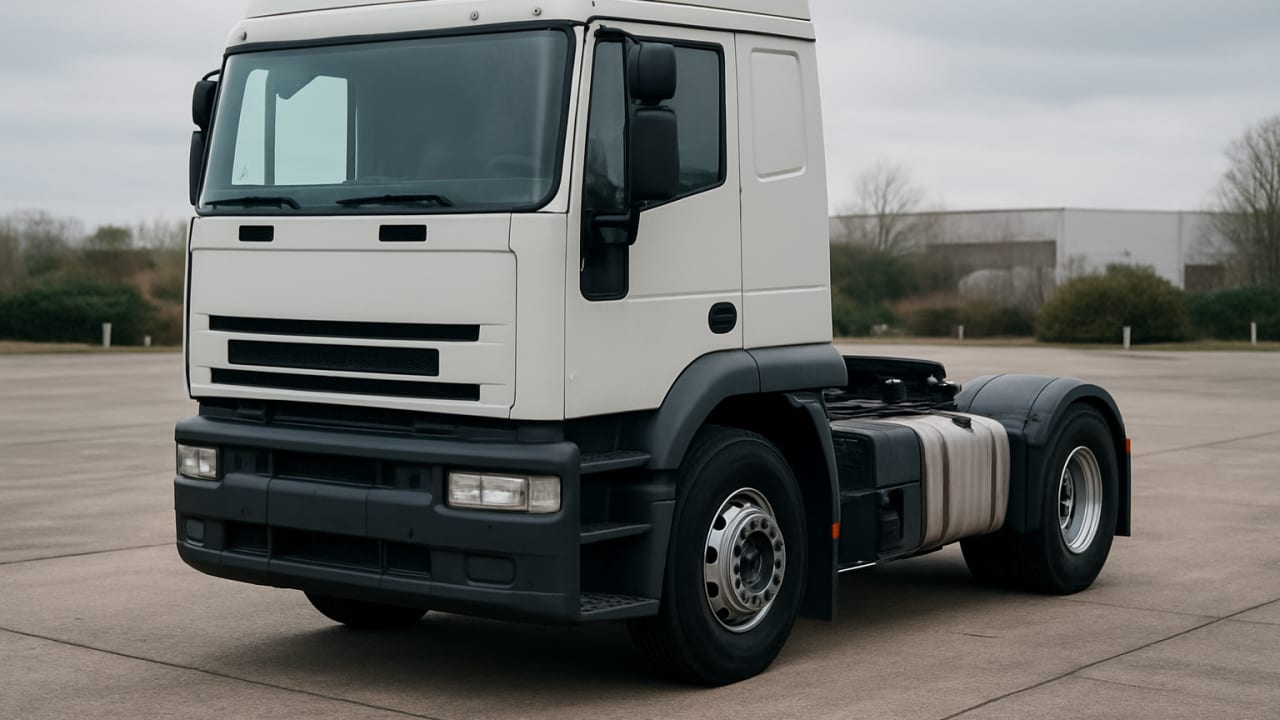 Koopadvies Trucks-Lkw Iveco Magirus