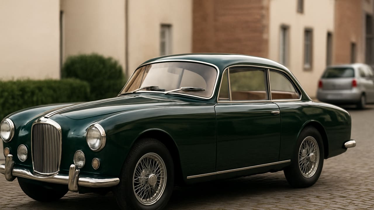 Koopadvies Oldtimer Alvis
