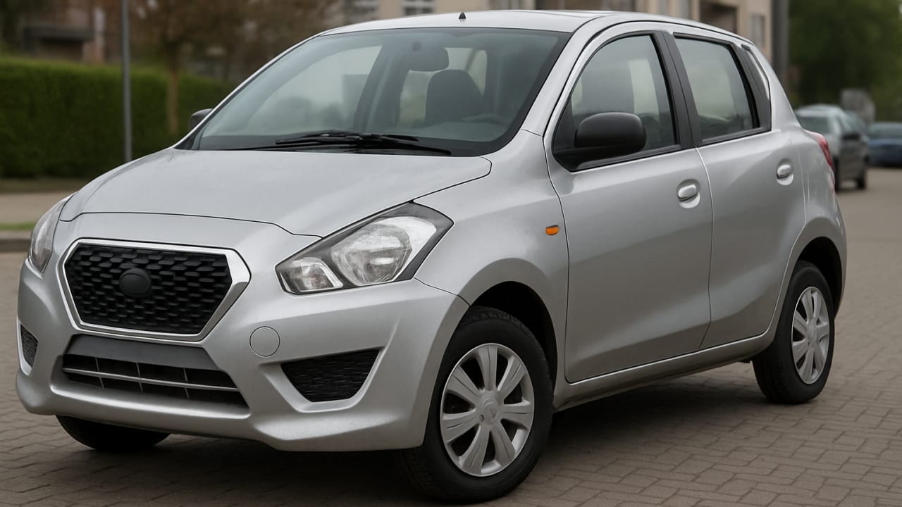 Koopadvies Overig Datsun Go
