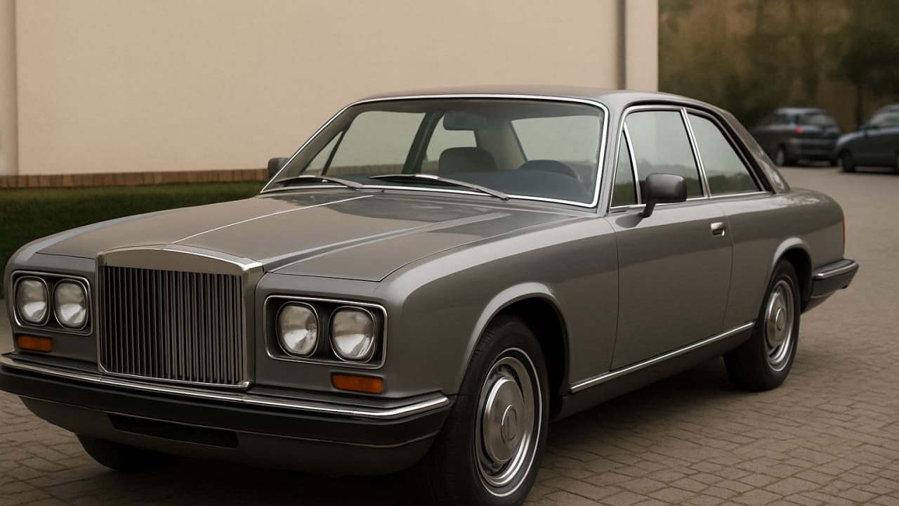 Koopadvies Rolls-Royce Camargue