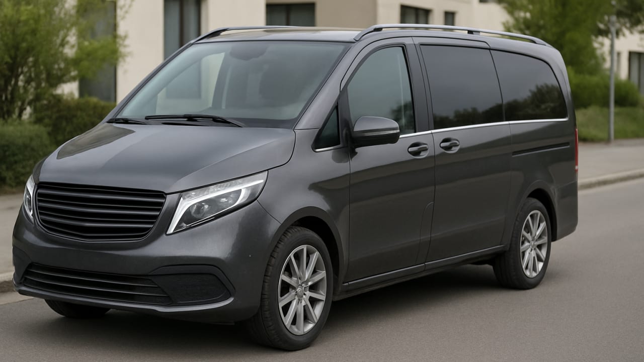Koopadvies Mercedes-Benz V 250