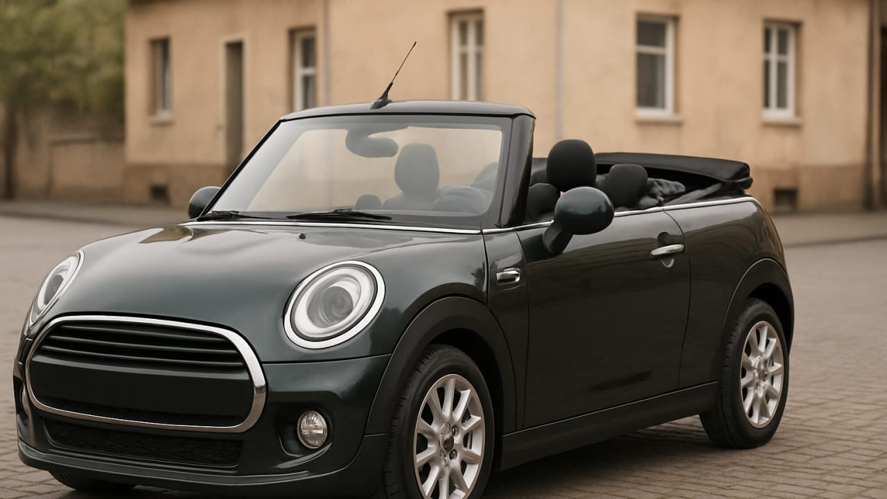 Koopadvies MINI Cooper D Cabrio