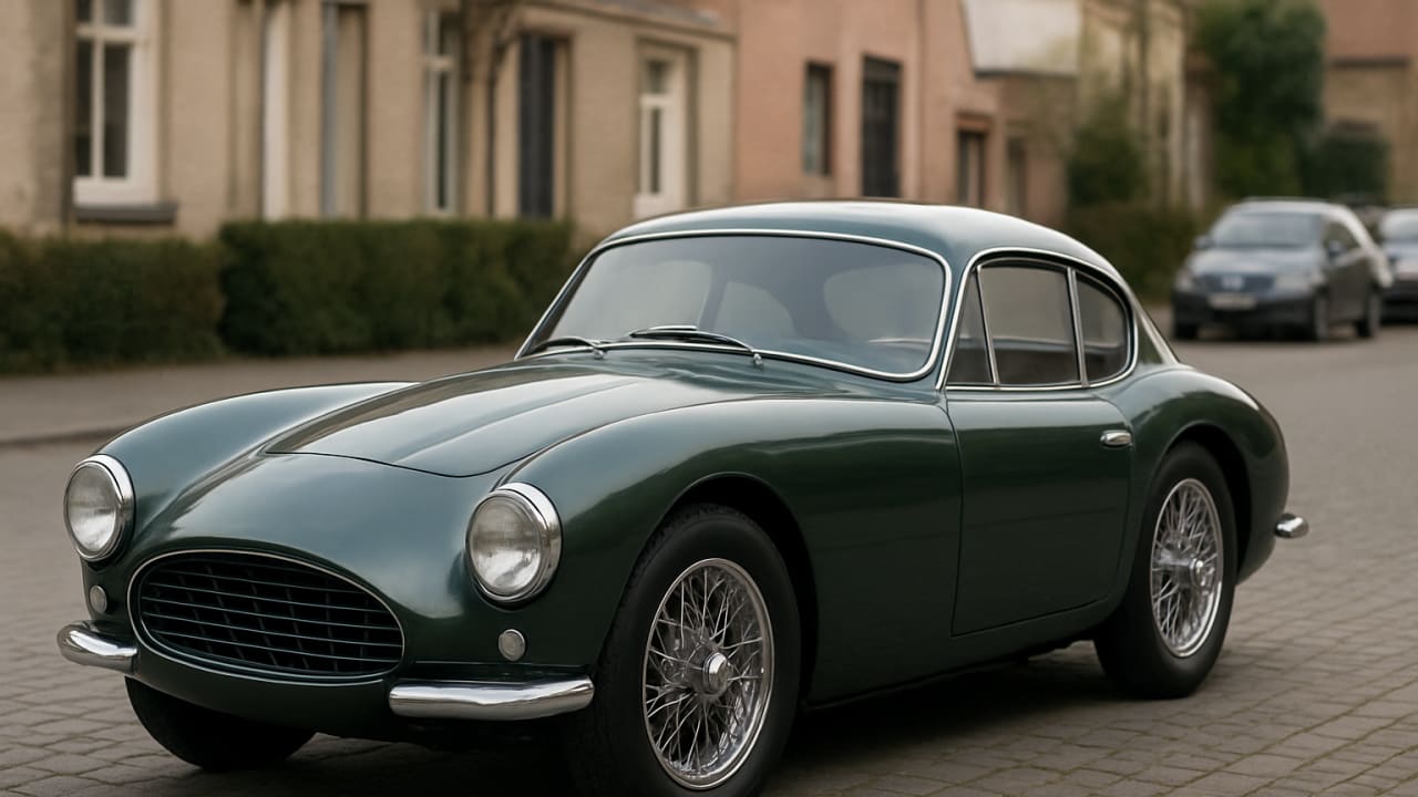 Koopadvies Oldtimer AC