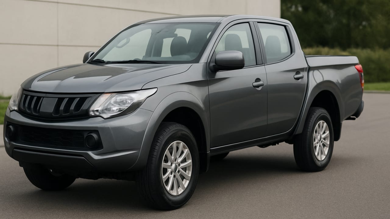 Koopadvies Mitsubishi L200