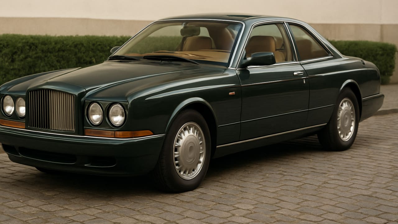 Koopadvies Rolls-Royce Continental SC