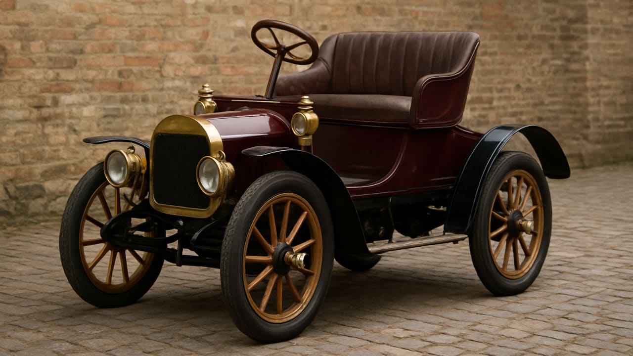 Koopadvies Oldtimer De Dion Bouton