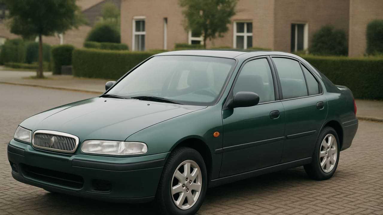 Koopadvies Rover 420