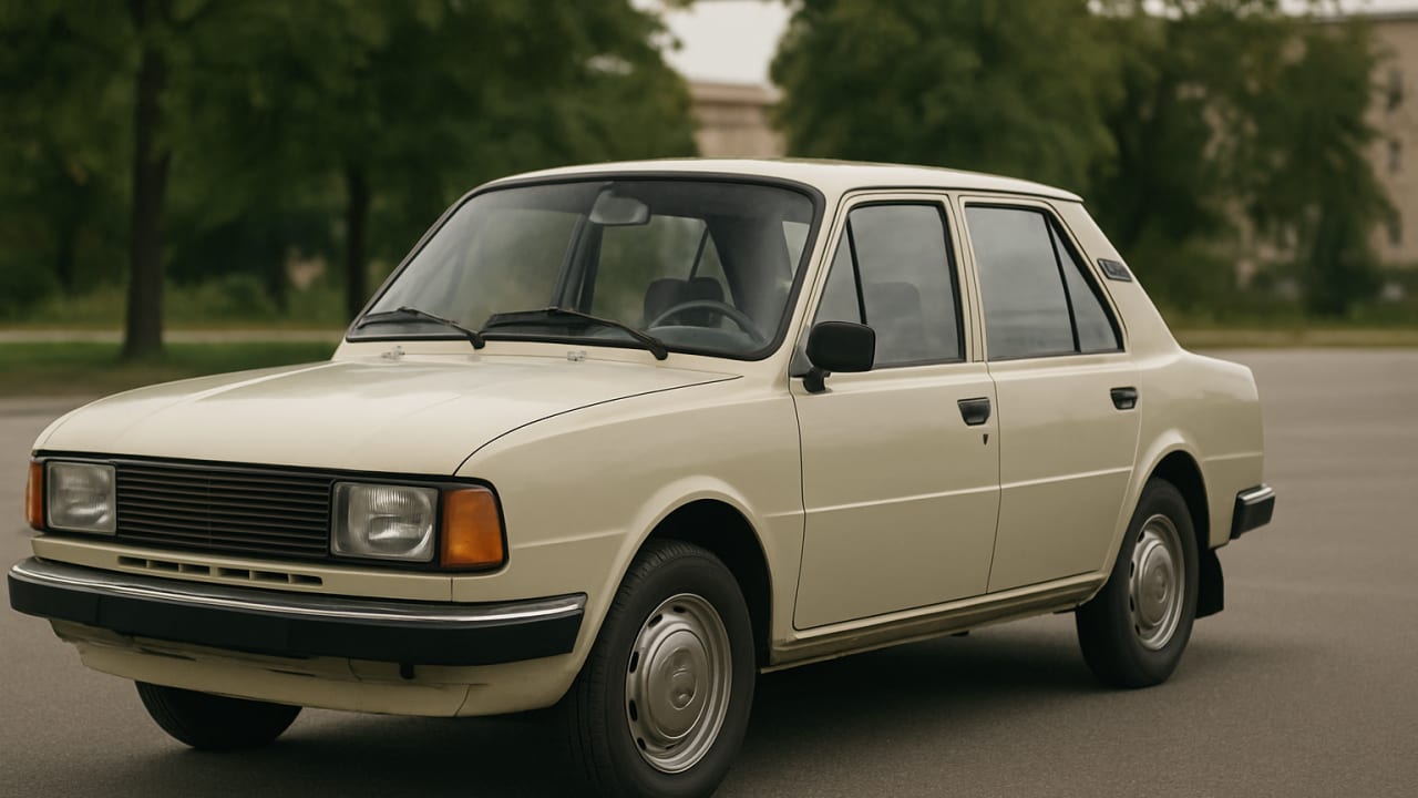Koopadvies Skoda 105