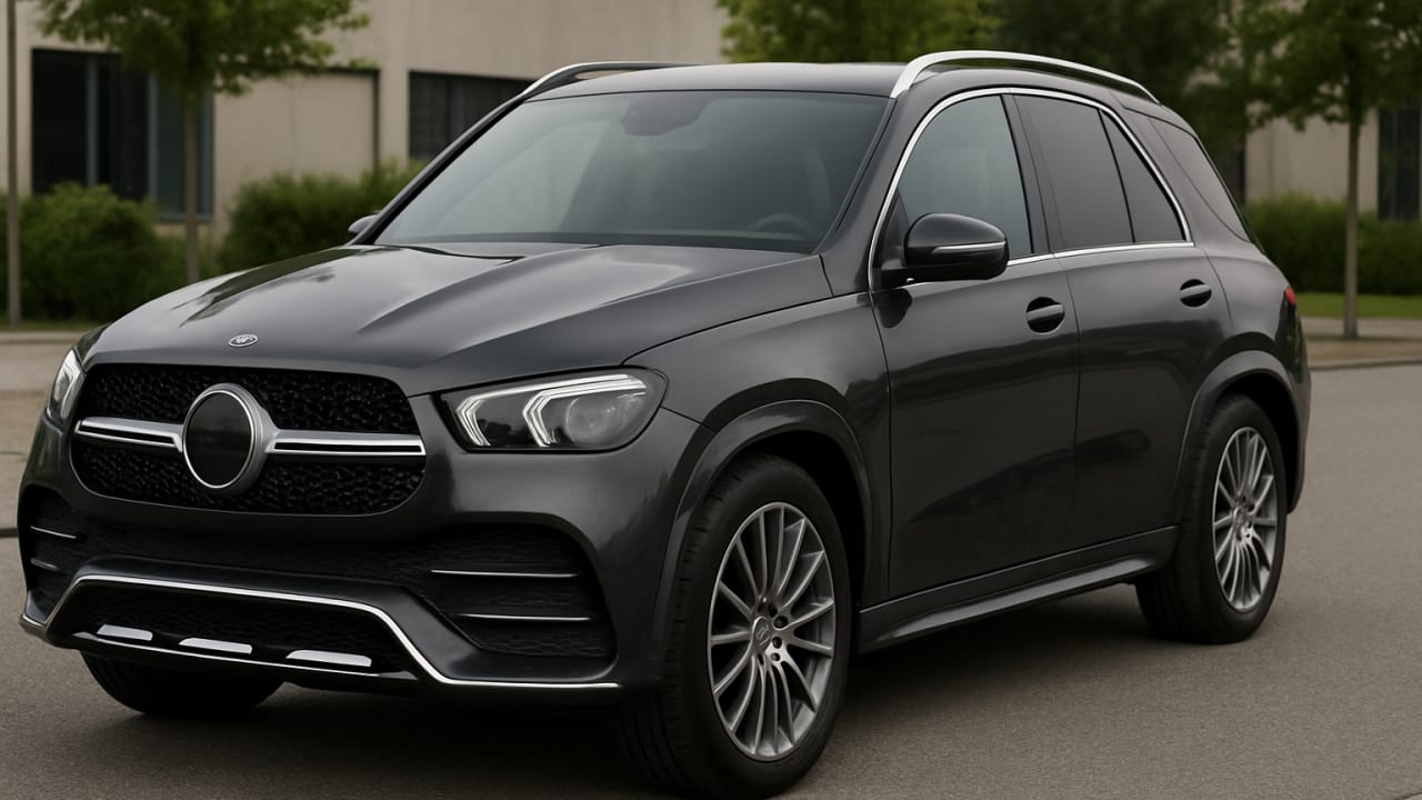 Koopadvies Mercedes-Benz GLE 400