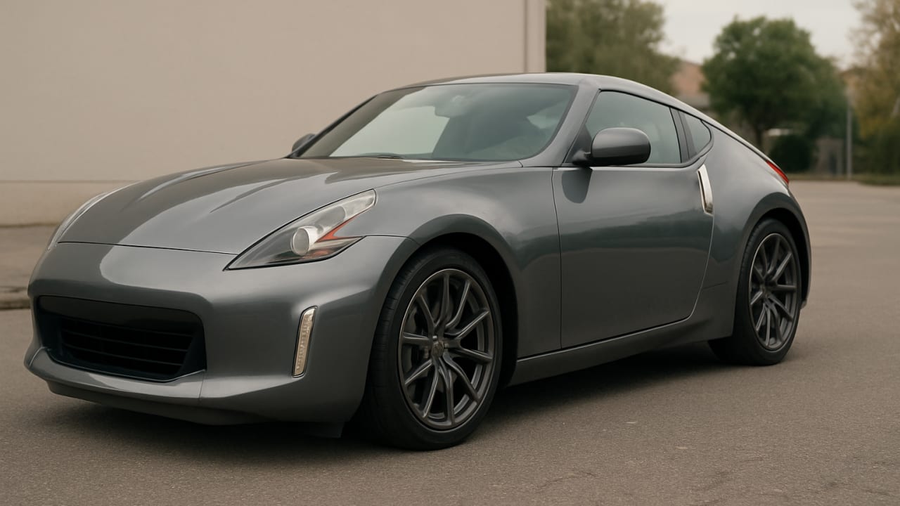 Koopadvies Nissan 370Z