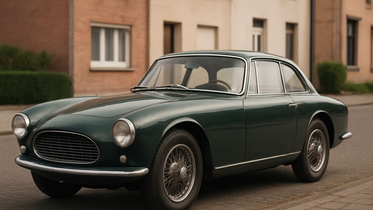 Koopadvies Oldtimer Fenton-Riley