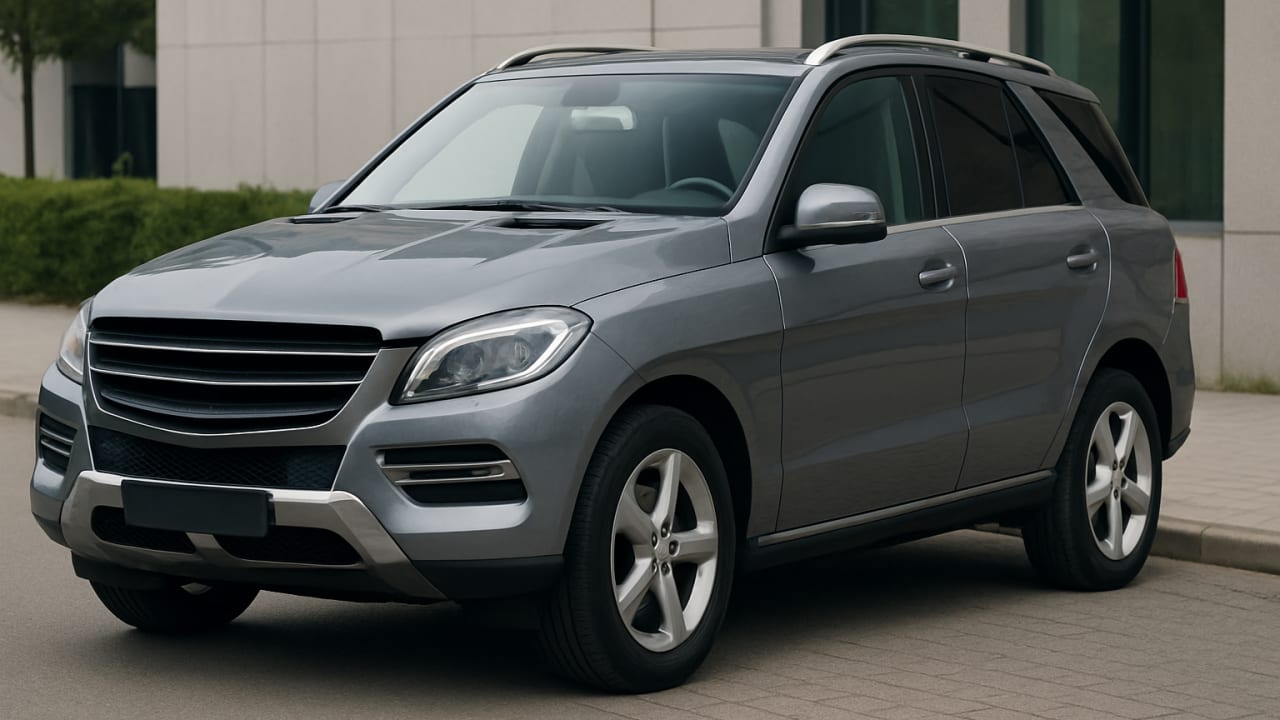 Koopadvies Mercedes-Benz ML 250