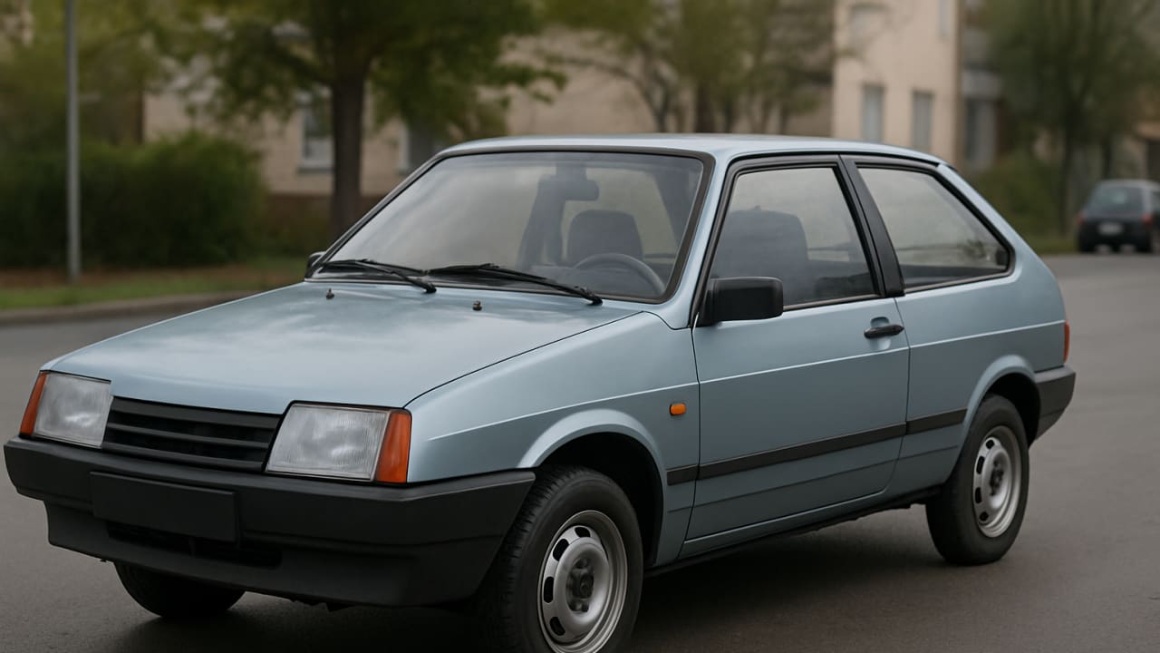 Koopadvies VAZ 2108