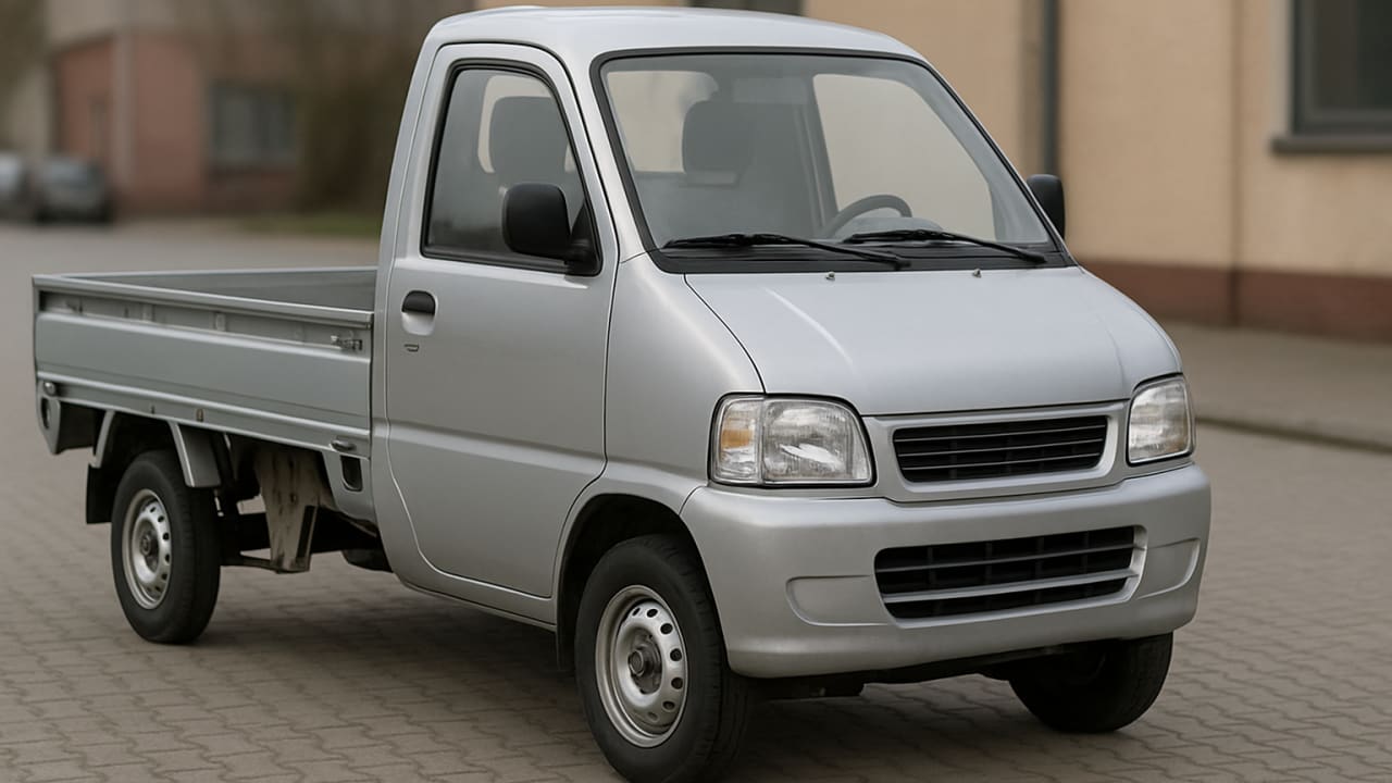 Koopadvies Changhe Mini Truck