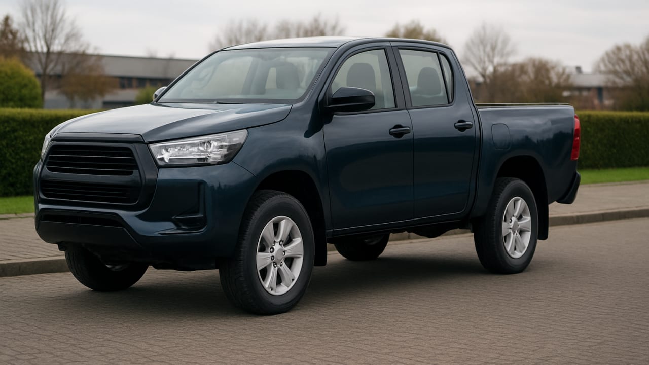 Koopadvies Toyota Pick up